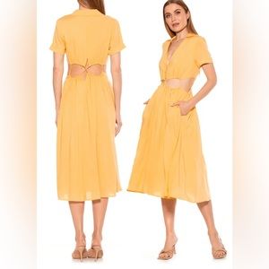 Alexia Admor MIDI Dress